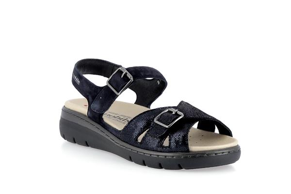 leonna velours marine p5149051 - Photo 1