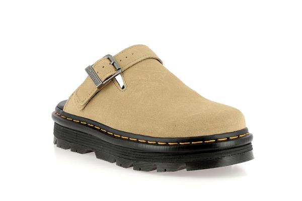 zebzag mule  savannah tan eh suede 31737439 - Photo 1