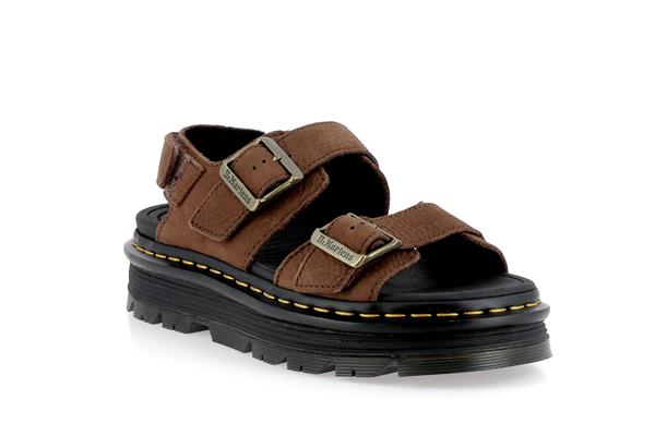 zebzag sandal  sepia brown tumbled nubuck 42853200 - Photo 1