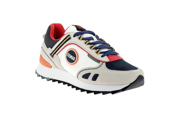 travis sport division white multicolor - Photo 1