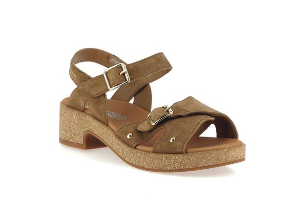 fedora velours tobacco p5149706 - Photo 1