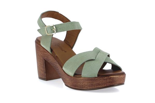 musieges suede amande - Photo 1