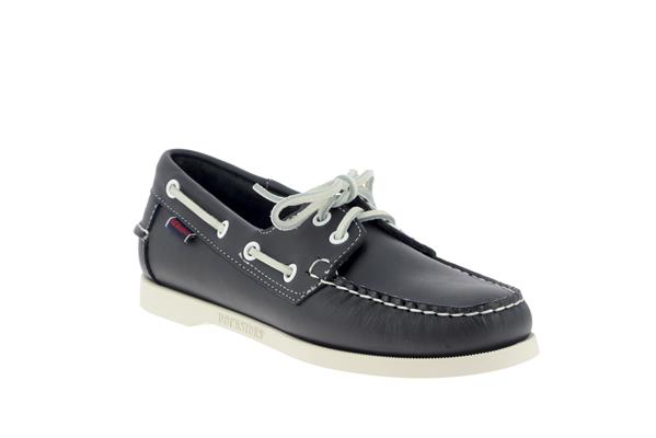 docksides portland  blue navy 908r - Photo 1