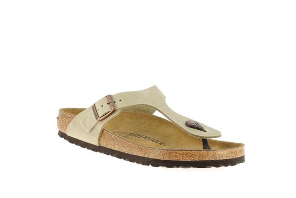 gizeh cuir huile tabacco brown 943811 - Photo 1