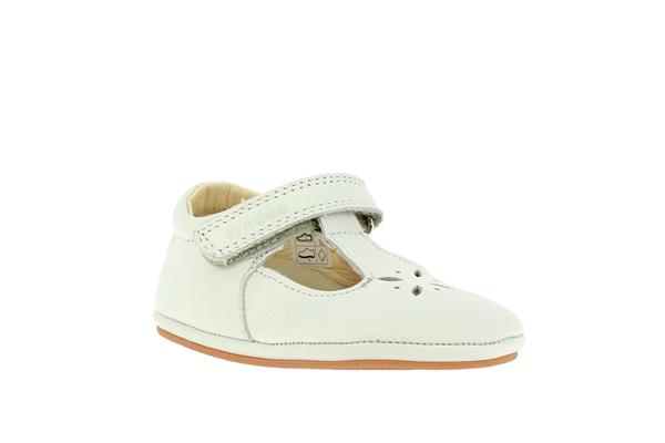 prewalkers balle barefoot  3 blanc - Photo 1
