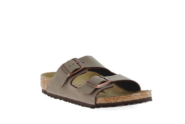 arizona kids nubuck birko flor mocha 552893 - Photo 1