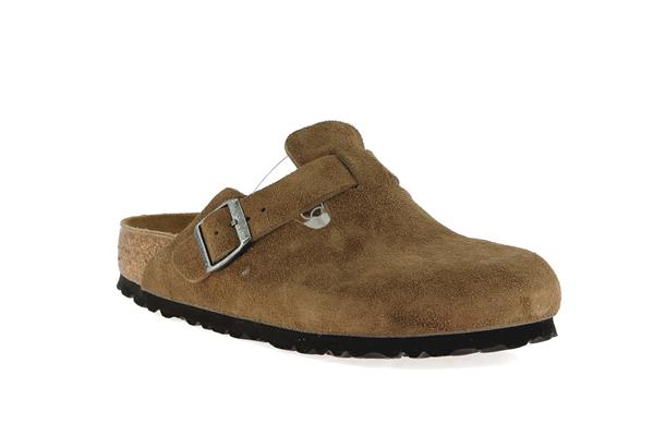 boston cuir velours dark tea 1032795 - Photo 1