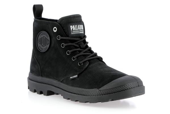 pampa hi zip nbk black - Photo 1