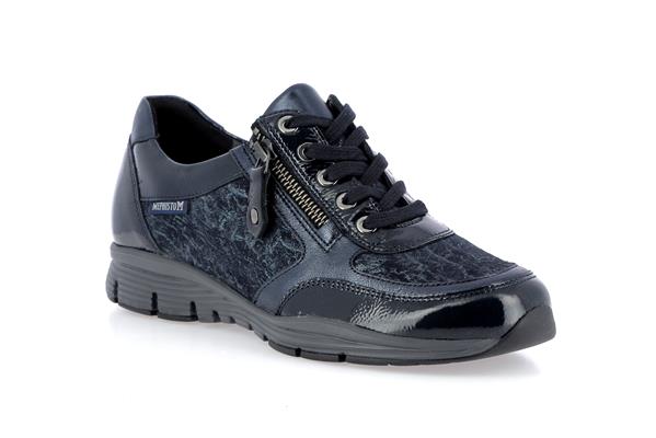 ylona verni bleu fonce p5147995 - Photo 1