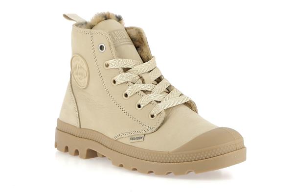 pampa hi zip wl wild warm sand - Photo 1