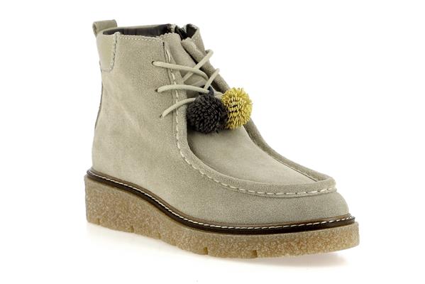 etevaux sude flotter taupe clair - Photo 1