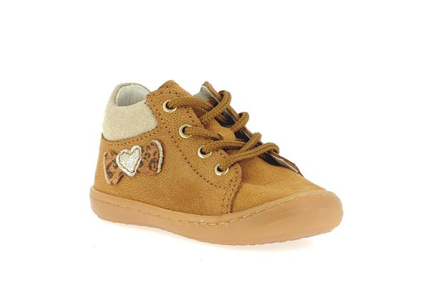 daisy velours camel - Photo 1