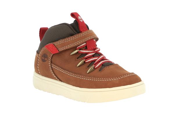 lisbon street mid  rust nubuck - Photo 1